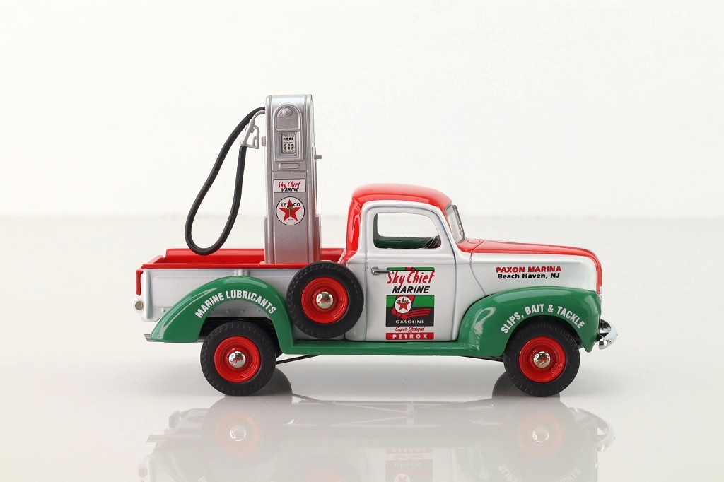 Matchbox Collectibles 92122; 1940 Ford Pickup; Texaco